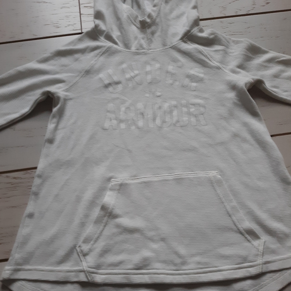 Under armour kids hoodie